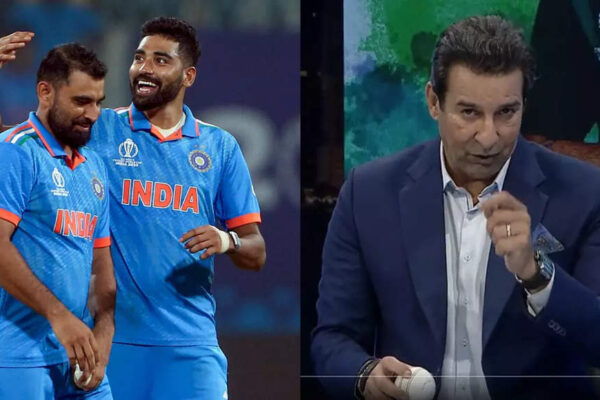 'Beizzati apni toh karaani hi karaani...': Wasim Akram tears apart 'different balls for Indian bowlers' conspiracy theory | Cricket News
